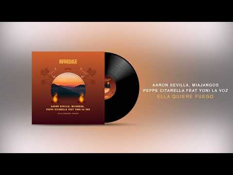 @AaronSevilla , Mijangos, @PeppeCitarella_channel , feat Yoni La Voz / Afro Latin House