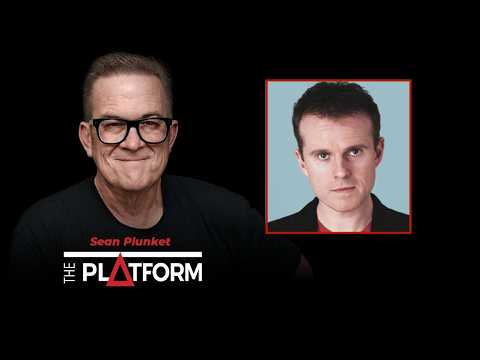 Thumbnail for British Comedian Andrew Doyle Joins Sean In Studio!