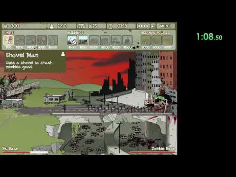 Zombie Trailer Park Stage 3, 2:44