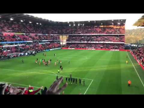 04/11/2018 Wij gaan Europa in!!