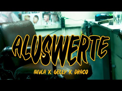 ALUSUWERTE - Nivla x Gelly x Draco (Official Music Video)