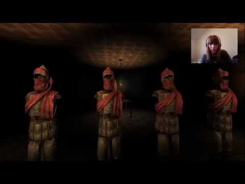 THE CHAIRS ARE DANCING D: - Amnesia custom story - Emma's Story: Part 1