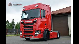 Tracteur routier Scania S-series | Image 4 - Autoline