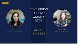 The Comparison Trap After Success | Jen Recla on Leadership