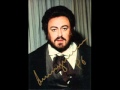 Luciano Pavarotti-"Che gelida manina...";La ...