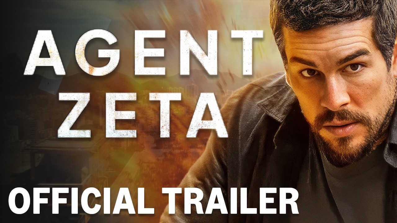Agent Zeta | Official Trailer | Prime Video - YouTube
