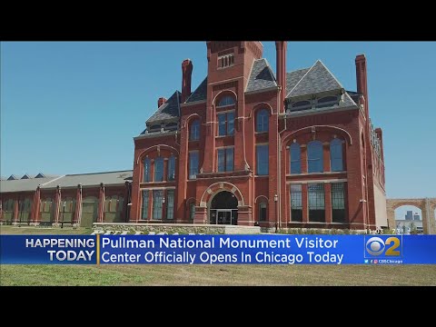Pullman National Monument visitor center officially opens -- Chicago historic factory