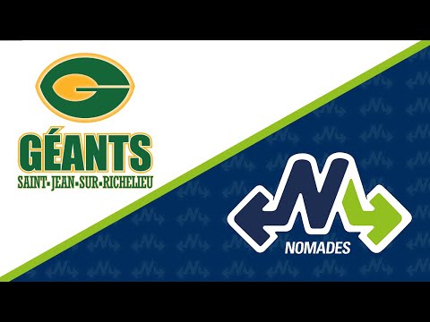 RSEQ Basketball féminin 🏀 Saint-Jean @ Montmorency [1/10/2025]