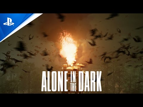 Alone in the Dark Spotlight – Hollywood talent and new gameplay