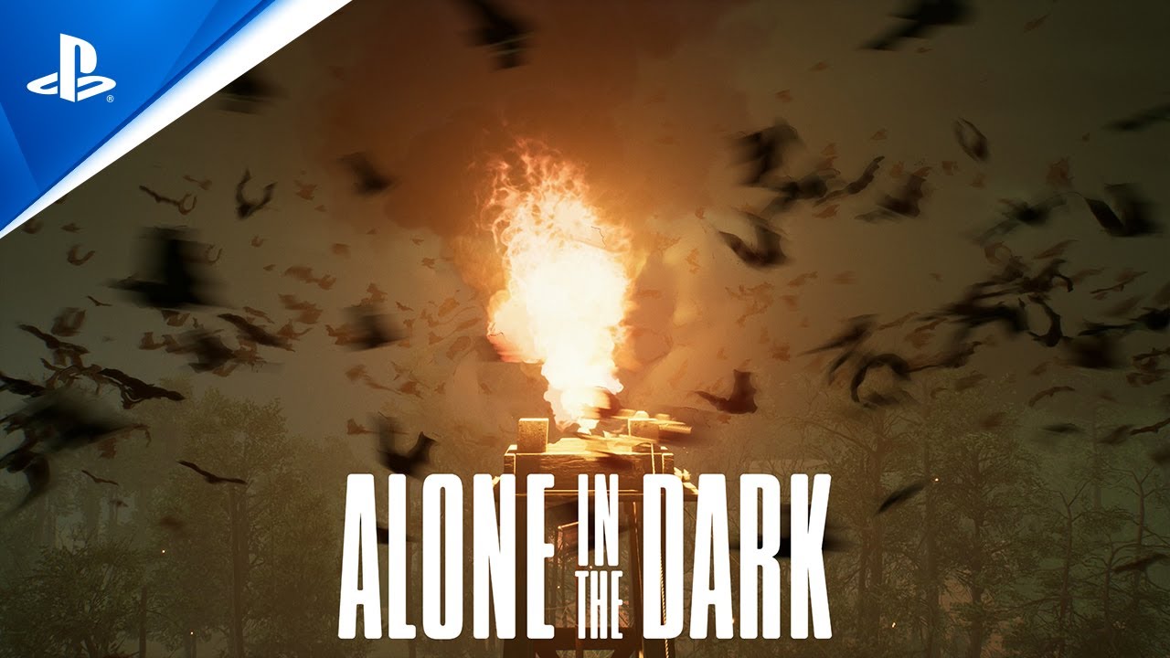 Alone in the Dark (Multi-Language) for PlayStation 5