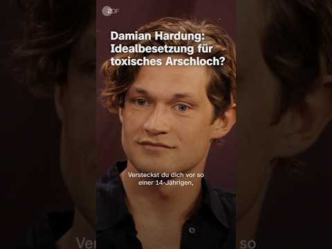 Damian Hardung, the perfect toxic asshole? – Neo Ragazzi | ZDF #interview #damianhardung