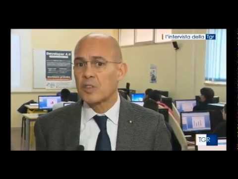 Intervista EXPRIVIA   7 dicembre 2018   TGR PUGLIA ore 19,35