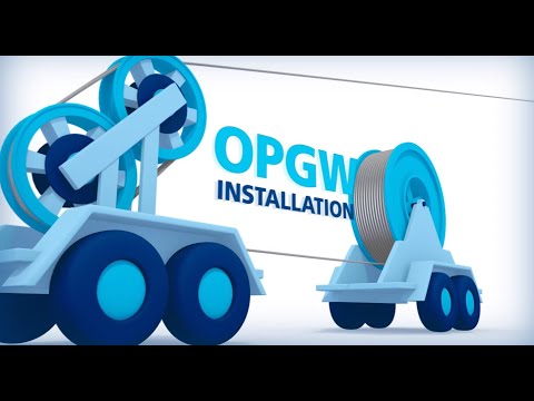 Opgw  4 Bolted Clamp
