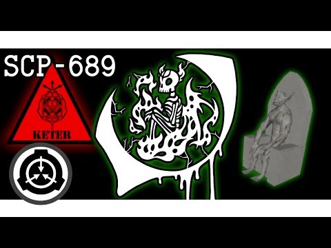SCP-689 "Nawiedzacz Ciemności"