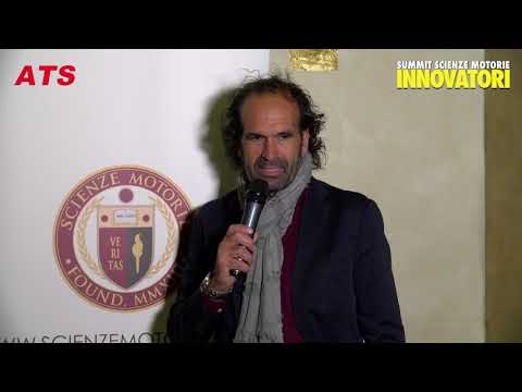 Testimonianza Speaker - Armando Caligaris - Summit Scienze Motorie Milano 2018