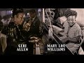 Geri Allen's Tribute To Mary Lou Williams While Filming  Kansas City #shorts_video #jazz #filmmusic