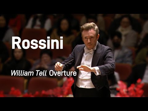SSO in Concert: Rossini - William Tell Overture