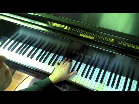 How to Sound Like McCoy Tyner - Part 3 - Shaping Lines and Combining Melodies