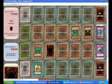 |S13| Gabriel # VS |LOC| Terry¹ Yugioh Rpg Online