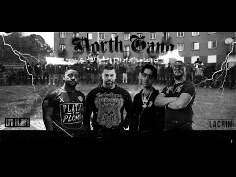 Lacrime ft. Ali Ssamid ft. Muslim & Ufo361 -NORTH GANG (By Mt )