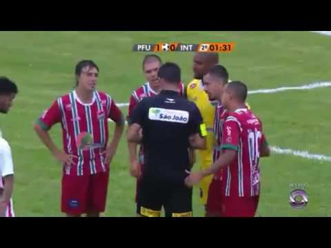 Passo Fundo 2 x 2 Inter - Melhores Momentos - 19/02/2017