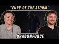 DragonForce Fury Of The Storm REACTION
