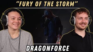 Download lagu DragonForce - Fury Of The Storm REACTION mp3