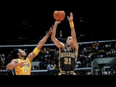 Pacers-Lakers Game 2 2000 Finals #Pacers #lakers #Kobe #Shaq #reggiemiller
