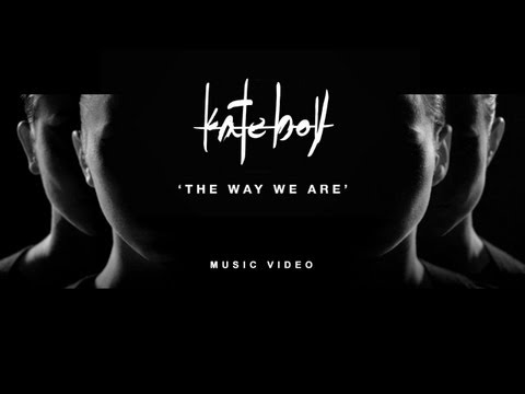 Kate Boy - The Way We Are (Official Music Video)