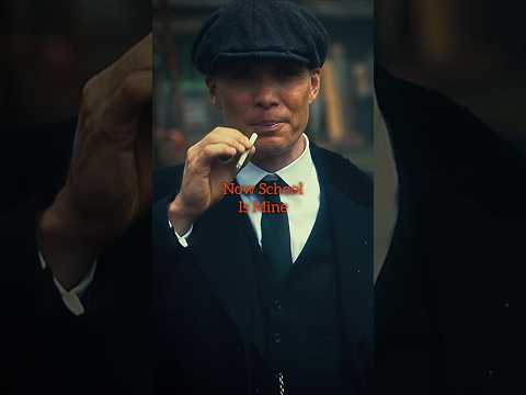 School 😁 || Thomas Shelby Motivational Quotes || Peaky Blinders Sigma EDIT ❤️