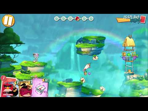 Angry Birds 2 Level 159