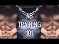 HOW TO GET ABS | MY FAVORITE AB TRAINING ROUTINE