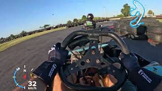 Qualy + Carrera 2 — 160cc