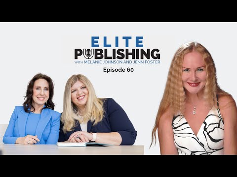 Crafting a Bestselling Children's Series with Ekaterina Otiko