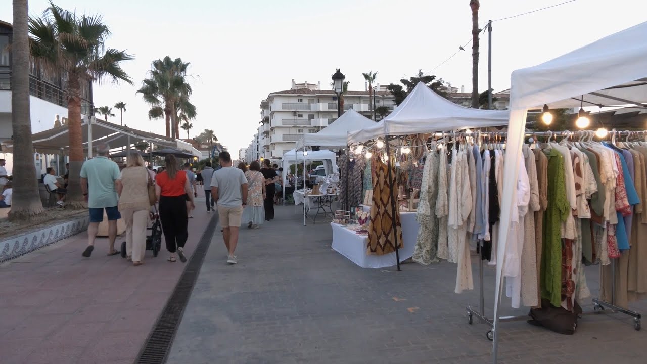 Mercado del Mar