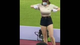 最高なんだが　応援されたい　おっぱ●揺れすぎ