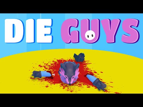 Steam Community :: Video :: If Fall Guys Was Rated M | #Shorts [CSG]