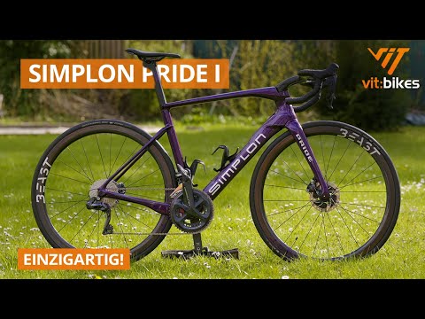 Das schönste Simplon Pride 👀🔥 Custom Projekt Aufbau