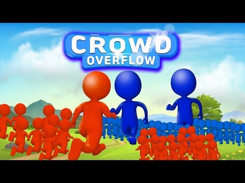 Crowd Overflow Video