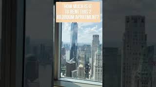 How much is it to rent this 2 Bedroom apartment?