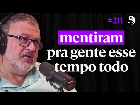 Psicanalista: Doenças Mentais Não Existem! - Christian Dunker | Lutz Podcast #211