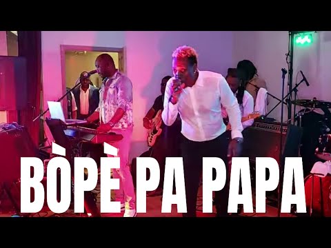 BÒPÈ PA PAPA DISIP LIVE IN SALISBURY MD 01-01-2019