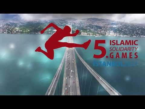 5th Islamic Solidarity Games, Istanbul 2021