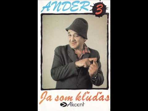 Ander 3.3 - Od vtipu po zážitky