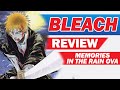 BLEACH Memories In The Rain OVA Review BEST BLEACH ANIMATION