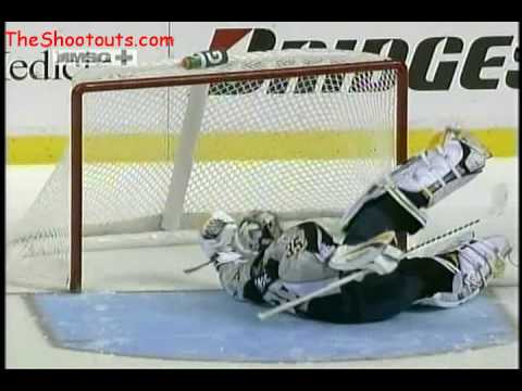 New Jersey Devils (2) @ Nashville Predators (3) Shootout November 19, 2009