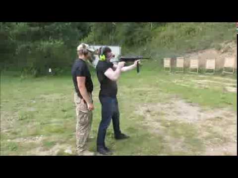 Gdańsk wykopki - szybki raport - Mp40 vs Mauser