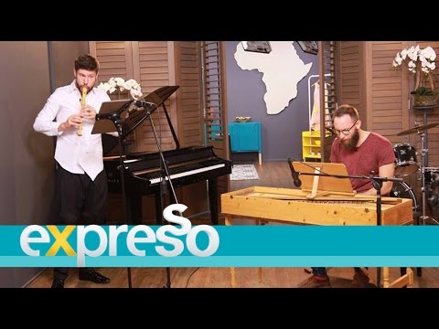 Corelli à la Mode by Stefan Temmingh & Erik Dippenaar LIVE!