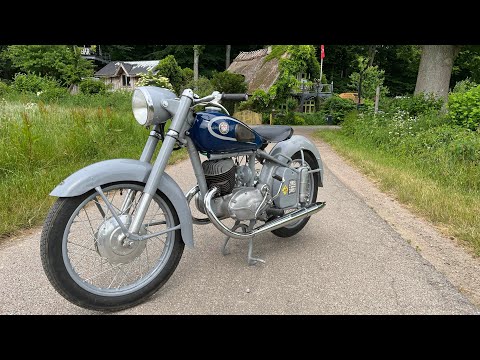 Victoria zur Probefahrt vorbereiten. Vorbereitung zur Vorstellung auf Andis Funktionspunk Kanal