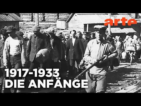 Video Thumbnail: Gulag - Die sowjetische "Hauptverwaltung der Lager" (1/3) | Doku HD Reupload | ARTE